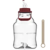 10 L ilmapallo kahvalla ja hanalla ['särkymätön ilmapallo', ' PET-ilmapallo', ' kevyt ilmapallo', ' viini-ilmapallo', ' ilmapallo hanalla', ' ilmapallo hanalla', ' viininvalmistusilmapallo', ' ilmapallo tyhjennyshanalla', ' muovinen ilmapallo', ' käymisilmapallo', ' 10 L ilmapallo']
