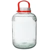 10 L purkki muovikannella - 5 