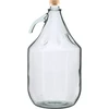 5 L Demijohn korkilla - ilman koria - 10 