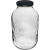 5L purkki värillisellä kannella fi 100 ['Purkkia likööreille', ' likööreille', ' alkoholin purkki', ' hapatuspurkki', ' boolimalja', ' limonadipurkki', ' 5L purkki', ' purkki kannella', ' koristepurkki', ' koristeellinen purkki', ' säilöntäpurkki', ' purkki', ' lasipurkki', ' metallikansi', ' kansi fi 100']