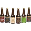 6 makuesanssin setti - WHISK(E)Y 6x40 ml - 8 