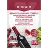 Aromatic Bayanus Multicomplex aloituspakkaus viinille, 40 g ['bayanus-hiiva', ' bayanusit', ' viinihiiva', ' viini 18%', ' hiiva +ravinne', ' hedelmäviineille', ' 50 l viiniä', ' viiniresepti', ' maserointikäyminen', ' vahva viini', ' pektoentsyymi']
