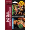 Duo Grill Klassinen kalalle ja kasviksille - 2 in 1 mausteseos, 2 x 12 g - 5 