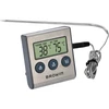 Elektroninen keittiölämpömittari anturilla (0°C - 250°C) - 4 