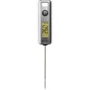 Elektroninen keittiölämpömittari, LCD (-50°C - +200°C) - 7 