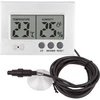 Elektroninen lämpö- ja kosteusmittari terraarioon (0 °C – +50 °C), 5 cm ['lämpötila', ' terraarion lämpötila', ' lämpötilan hallinta', ' kosteusmittari', ' lämpömittari hygrometrillä', ' lämpömittari kosteusmittarilla']