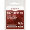 Enovini® OK RED - happamuutta alentava viinihiiva 7 g ['hiivakanta tummille viinirypäleille', ' hiivakanta kirsikoille', ' kirsikkaviini', ' viinirypäleistä valmistettu viini', ' happamuutta alentava hiivakanta', ' punaviinien hiivakanta', ' kuivahiiva', ' kotiviini', ' happamuutta vähentävä hiivakanta', ' Enovini-hiivakanta', ' Browin-viinihiiva']