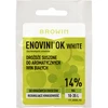 Enovini® OK WHITE - viinihiiva, joka alentaa happamuutta 7 g ['hiiva omenoille', ' hiiva valkoisille rypäleille', ' omenaviini', ' rypäleviini', ' happamuutta alentava hiiva', ' hiiva valkoviineille', ' kuivahiiva', ' kotiviini', ' happamuutta vähentävä hiiva']