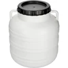 Fermentointitynnyri 30 l – valkoinen, kahvoilla - 11 