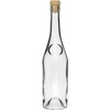 Herbowa-pullo 500 ml sienenmuotoisella korkilla, 1 kpl - 11 