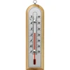 Huonelämpömittari hopeisella asteikolla (-10°C - +50°C) 16cm mix ['sisätilalämpömittari', ' huonelämpömittari', ' sisälämpömittari', ' kotilämpömittari', ' lämpömittari', ' puinen huonelämpömittari', ' lämpömittari selkeä asteikko', ' lämpömittari hopea asteikko', ' ripustettava lämpömittari', ' perinteinen lämpömittari']