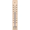 Huonelämpömittari vahvistetulla kapillaarisuojalla (-30°C - +50°C) 20cm ['sisälämpömittari', ' huonelämpömittari', ' sisäkäyttöön tarkoitettu lämpömittari', ' kotilämpömittari', ' lämpömittari', ' puinen huonelämpömittari', ' lämpömittari selkeällä asteikolla', ' lämpömittari vahvistetulla kapillaarilla']