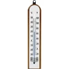 Huonelämpömittari valkoisella asteikolla (-30°C - +50°C) 20cm ['sisälämpömittari', ' huonelämpömittari', ' sisäkäyttöön tarkoitettu lämpömittari', ' kotilämpömittari', ' lämpömittari', ' puinen huonelämpömittari', ' lämpömittari selkeällä asteikolla', ' lämpömittari kaksoisasteikolla']