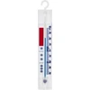 Jääkaappi- ja pakastelämpömittari (-40°C - +40°C) 15cm ['jääkaappilämpömittari', ' pakastelämpömittari', ' elohopeaton lämpömittari', ' keittiölämpömittari', ' jääkaappilämpömittarit', ' pakastelämpömittarit', ' roikkuva lämpömittari']