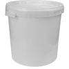 Käymisastia 30L, valkoinen, 2 putkella ['käymisastia', ' käymisämpäri', ' käymisämpäri', ' käymisastiat', ' käymisastia viinille', ' käymisastiat viinille', ' biowin käymisämpäri', ' browin käymisämpäri']