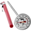 Keittiölämpömittari grafiikalla (0°C - +100°C) 12,5cm ['lämpötila', ' kulinaarinen lämpömittari', ' gastronominen lämpömittari', ' elintarvikelämpömittari', ' elintarvikelämpömittari anturilla', ' lihalämpömittari', ' lämpömittari anturilla', ' keittiölämpömittari anturilla', ' liha-anturi', ' paistolämpömittari', ' keittolämpömittari', ' savustuslämpömittari', ' uunilämpömittari', ' leivontalämpömittari']