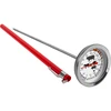 Keittiömittari grafiikalla (0°C - +120°C) 21,0 cm - 10 