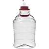 Kevyt, särkymätön viinipallo, jossa kahva, 25 L - 7 