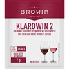 Klarowin 2 - kirkastusaine ['viinin kirkastusaine', ' viinin kirkastin', ' viinin kirkastamiseen', ' viininvalmistustarvikkeet', ' kotiviini']