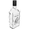 Klasztorna-pullo 500 ml kierrekorkilla, Joulupukki-painatus, 1 kpl - 11 