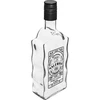Klasztorna-pullo 500 ml kierrekorkilla, ”Nalewka”-painatus, 1 kpl - 8 