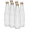 Klubowa-pullo 500 ml kultaisella kierrekorkilla, 6 kpl:n setti - 8 