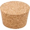 Korkkitulppa 55/46mm ['korkkitulppa', ' viinikorkki', ' pullonkorkki', ' viinipullon suljin', ' viinipullot korkkeineen']