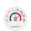 Lämpömittari jääkaappeihin ja pakastimiin (-35°C - +45°C) Ø 5cm - 3 