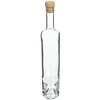 Marina-pullo 500 ml korkilla, 1 kpl - 9 