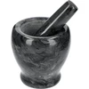 Marmorisurvin keittiöön, musta, fi 10,5 cm ['survin', ' survimet', ' marmorisurvin', ' kivisurvin', ' kivestä tehty survin', ' keittiösurvin', ' yrttisurvin', ' marmorisurvin', ' koristeellinen survin', ' keittiösurvin', ' yrttisurvin', ' maustesurvin', ' tyylikäs survin', ' kaunis survin']