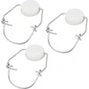 Mekaaninen suljin langasta fi33mm - 3kpl ['pullojen ja karahvien sulkemiseen', ' pullon suljin', ' pullon lukko', ' pullon salpa', ' pullon korkki', ' pullonkorkit']