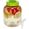 Monikäyttöinen purkki hanalla 3L - 11 