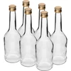 Napoleon-pullo 500 ml kierrekorkilla fi28, 6 kpl - 3 