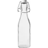 Neliönmuotoinen ilmatiivis pullo 250 ml ['alkoholipullo', ' koristeelliset pullot alkoholille', ' lasipullo alkoholille', ' hääviinapullot', ' likööripullo', ' viinipullo', ' viinipullot', ' likööri']