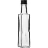 Olimp 200 ml -pullo kierrekorkilla, 1 kpl ['pullot', ' pullot alkoholijuomille', ' vodkapullo', ' pullot kotitekoisille tinktuuroille ja likööreille', ' etikkapullot', ' tarjoilupullot', ' kierrekorkkipullot Ø 28 mm', ' 200 ml pullot', ' lahjapullot', ' elegantit pullot', ' minkä pullon valita', ' mehu- ja siirappipullot']