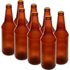 Olutpullo 0,5 L - pakkaus 8 kpl - 2 