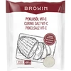 Peklasuola Vit-C - 400 g ['peklasuola', ' pekla', ' peklasuola lihaan', ' lihan säilöntä', ' lihojen säilöntä', ' leikkeleiden säilöntä', ' peklaukseen', ' peklausliemi', ' C-vitamiini', ' natriumaskorbaatti']
