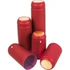 Perforoituja punaisia korkkeja, halkaisija 31 mm, 100 kpl - 3 