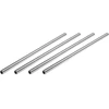 Poikkitangot metallisiin savustimiin (455 mm), 4 kpl 