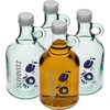 Pullo 0,5 L kierrekorkilla ja 2-värisellä painatuksella Slivovitz - 4 kpl ['pullo kotitekoiselle luumuliköörille', ' luumulikööripullo', ' pullo', ' lasipullo 500 ml', ' pullo 0', '5 L', ' pullot painatuksella', ' pullo painatuksella', ' pullo korkilla', ' pullo painatuksella ja korkilla', ' pullot korkkeineen']