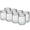 Purkki TO 500 ml fi 82/6 - 8 kpl ['purkit', ' pienet purkit', ' purkki', ' lasipurkki', ' lasipurkit', ' säilöntäpurkit', ' säilöntäpurkki', ' säilöntäpurkit', ' maustepurkit', ' hillopurkki', ' hillopurkit', ' hunajapurkki', ' hunajapurkki']