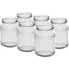 Purkki TO 720ml fi 82/6 - 6kpl. ['purkkisarja', ' hillopurkit', ' säilöntäpurkki', ' säilöntäpurkki', ' purkit fi 82', ' säilöntäpurkit', ' säilykepurkit', ' lihapurkit', ' purkkisarja', ' pastörointipurkit', ' liha purkissa']