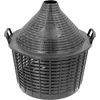 Puutarhakori / ilmapallolle 25L ['puutarhakori ilmapallolle', ' viinille', ' kotiviini kori', ' viinipallon kori', ' viinikori', ' viinipallon kori']