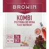 Ravintolisä viinille KOMBI, 7 g ['ravintolisä viinille', ' ravintolisä hiivalle', ' ravintolisä hiivalle B-vitamiinilla', ' ravintolisä inaktiivisilla hiivoilla', ' typen ja fosforin lähde hiivalle']