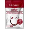 Restart-hiiva - 22 g ['restart', ' restart-hiiva', ' käymisen uudelleenkäynnistys', ' korkea-alkoholia kestävä hiiva', ' hiiva vaativiin olosuhteisiin', ' käyminen', ' hiiva + ravinne', ' käymisnesteisiin', ' viineille ja mäskille', ' jopa 18% alkoholiin']