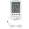Sääasema – elektroninen, anturi, valkoinen ['sääasema', ' kotisääasema', ' lämpötila', ' ympäristön lämpötila', ' lämpötilan hallinta', ' elektroninen lämpömittari', ' sisälämpömittari', ' ulkolämpömittari', ' lämpömittari ulos', ' lämpömittari anturilla', ' elektroninen lämpömittari anturilla', ' kosteusmittari', ' lämpömittari hygrometrillä', ' lämpömittari kosteusmittarilla', ' ilman kosteusmittari']