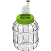 Särkymätön hapatuspurkki, 3 L - 6 