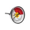 Savustamon ja BBQ:n lämpömittari (0°C - +250°C) 6,0cm - 8 