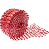 Siimaverkko lihamakkaroille 4 m x 22 cm, lämpötilankestävyys 125°C - 5 
