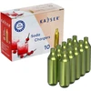 SodaJoy-hiilihapotuspatruunat, Kayser 10 kpl. - 3 